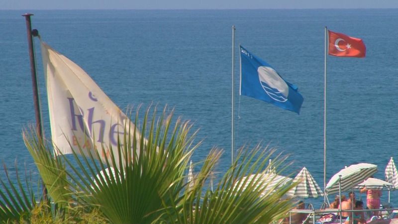Rheme Beach Hotel Turkler المظهر الخارجي الصورة